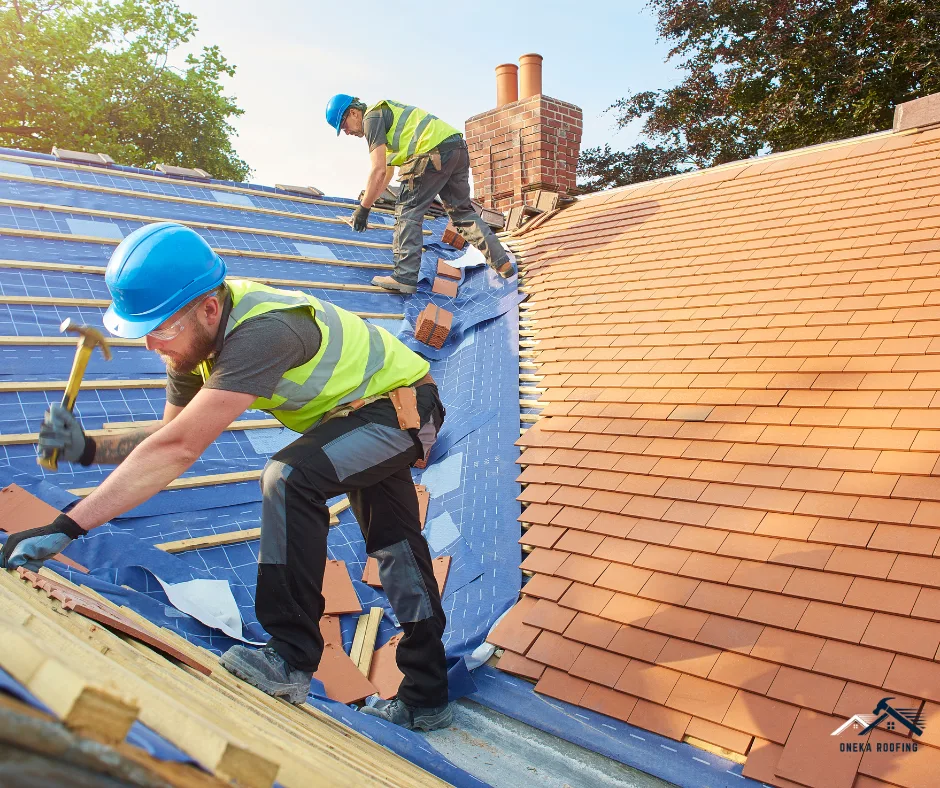 Why choose Roof Repair Near Me in Mountainside, NJ